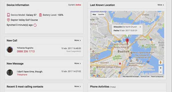 How to See What Someone is Doing on Their Phone Without Them Knowing